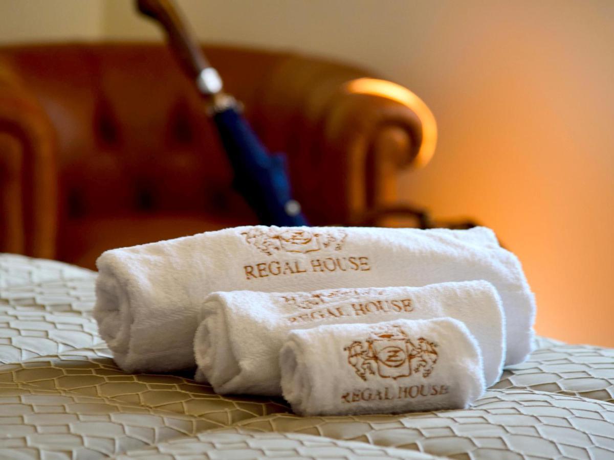 Regal House Roma Navigatori 23 호텔 외부 사진