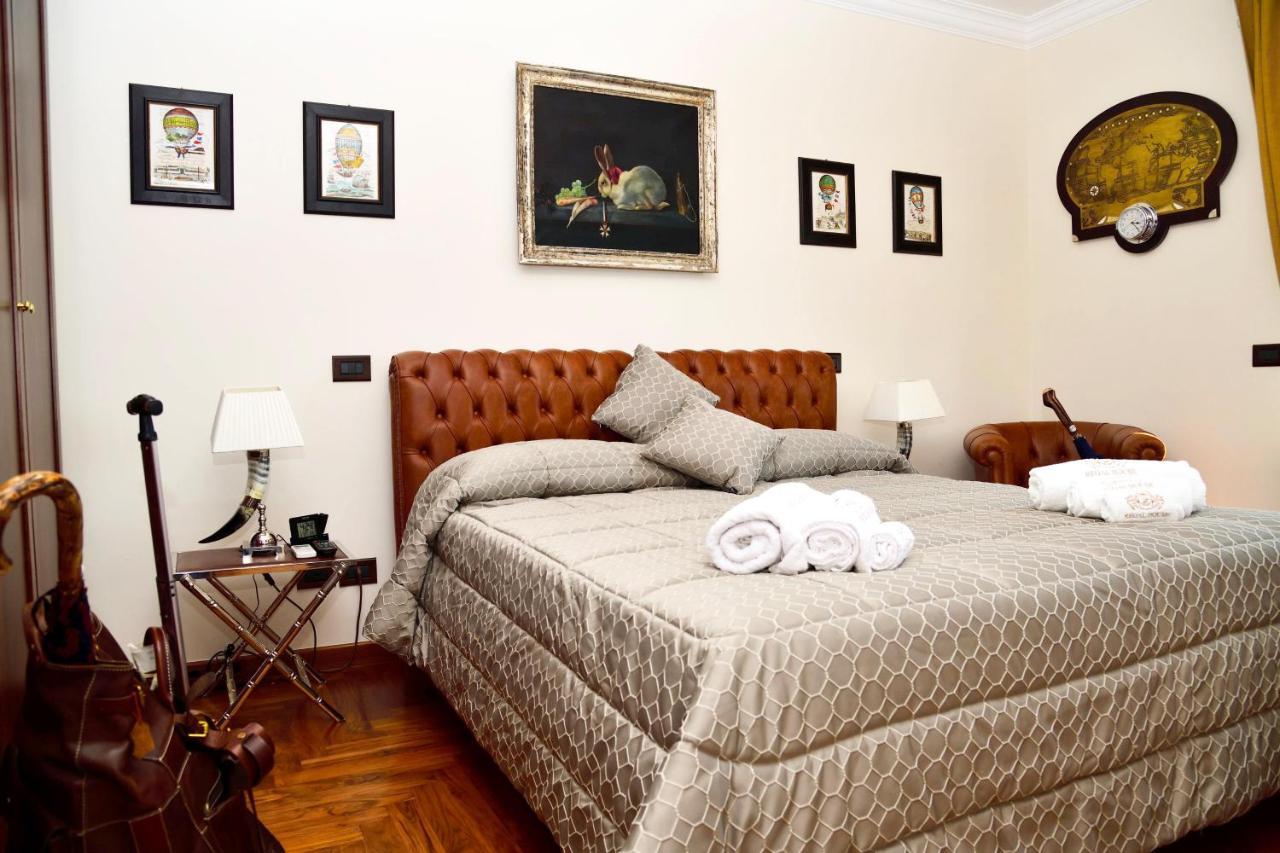 Regal House Roma Navigatori 23 호텔 외부 사진