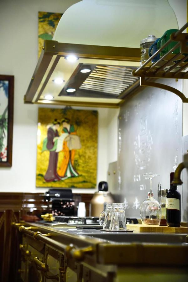 Regal House Roma Navigatori 23 호텔 외부 사진