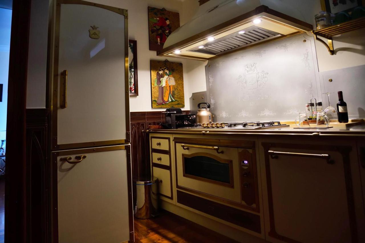 Regal House Roma Navigatori 23 호텔 외부 사진