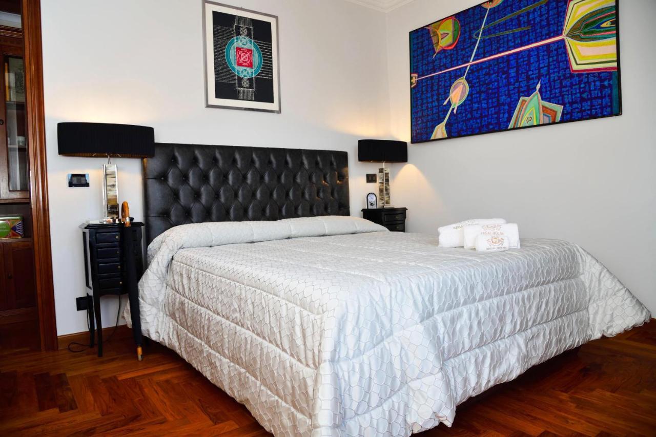 Regal House Roma Navigatori 23 호텔 외부 사진