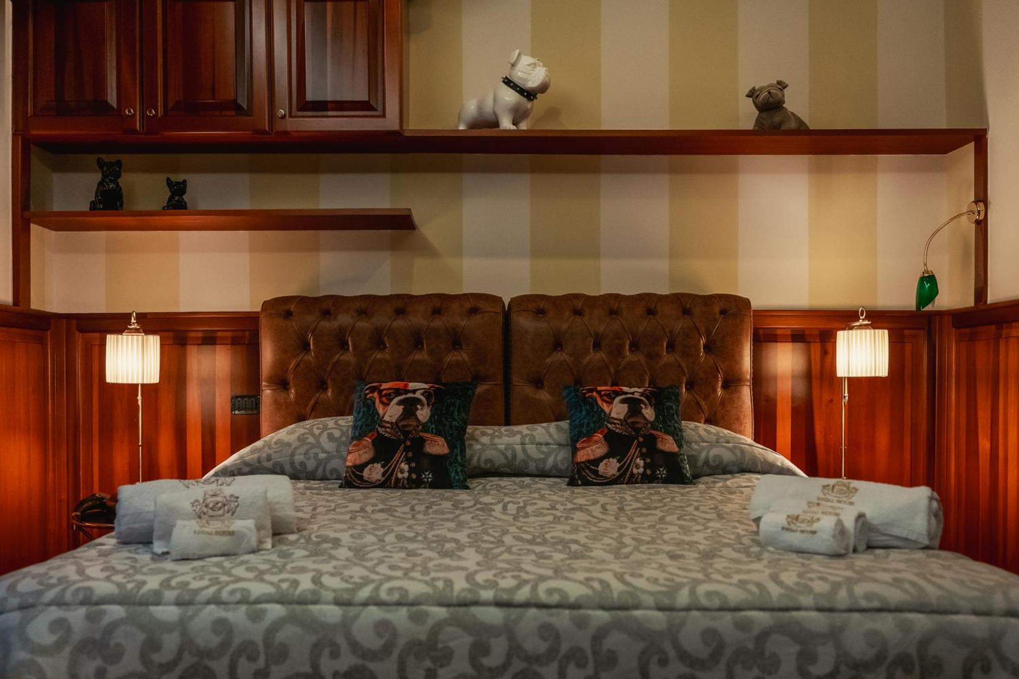 Regal House Roma Navigatori 23 호텔 외부 사진