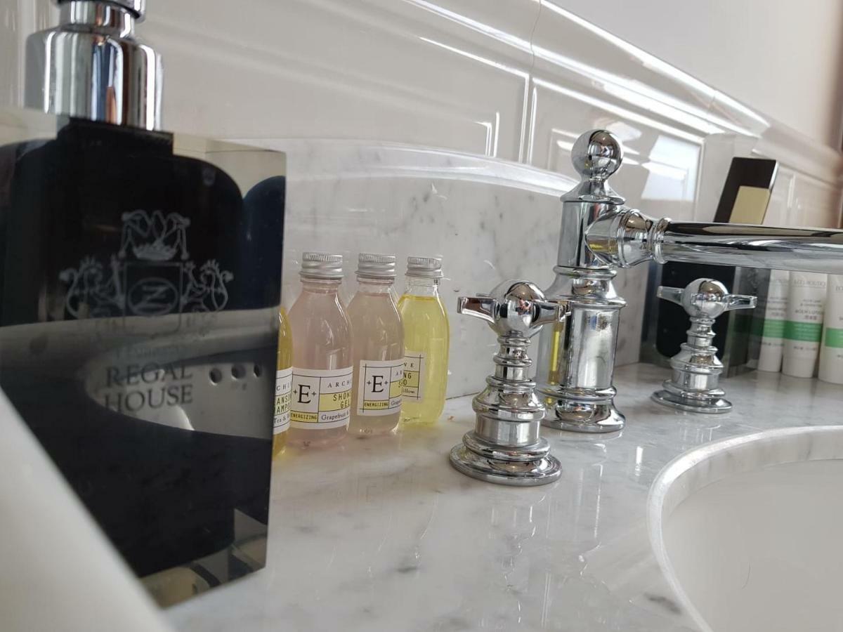 Regal House Roma Navigatori 23 호텔 외부 사진