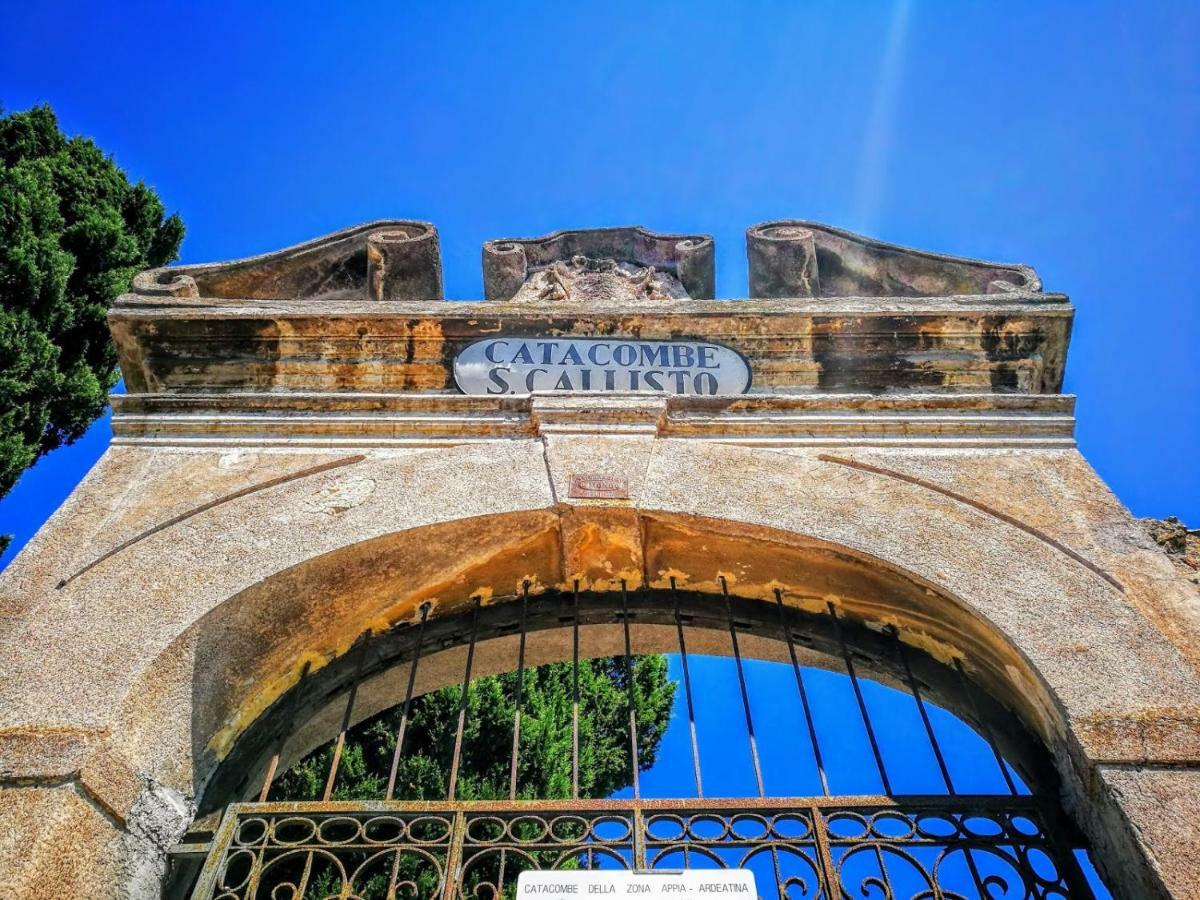 Regal House Roma Navigatori 23 호텔 외부 사진