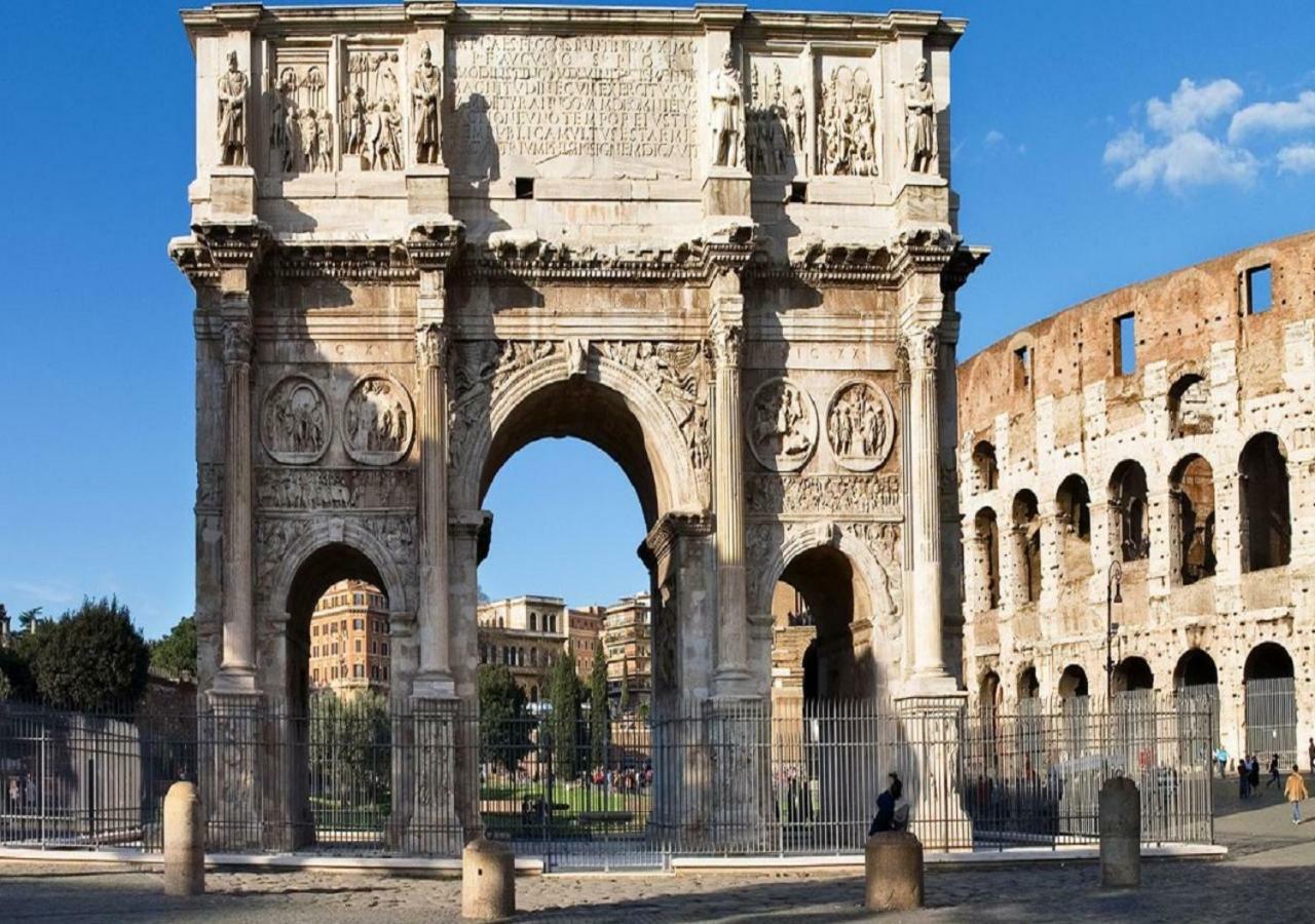 Regal House Roma Navigatori 23 호텔 외부 사진